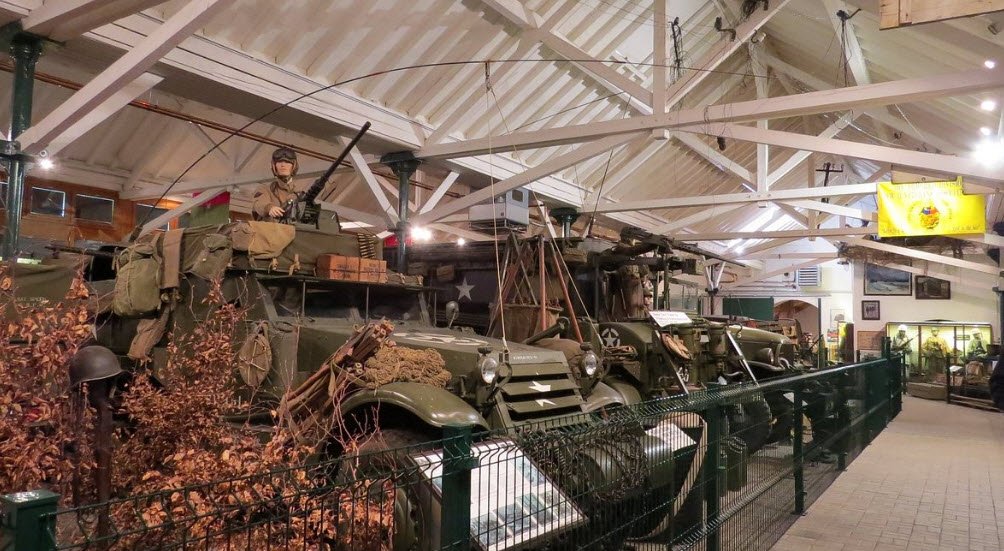 National Museum of Military History, Luxembourg